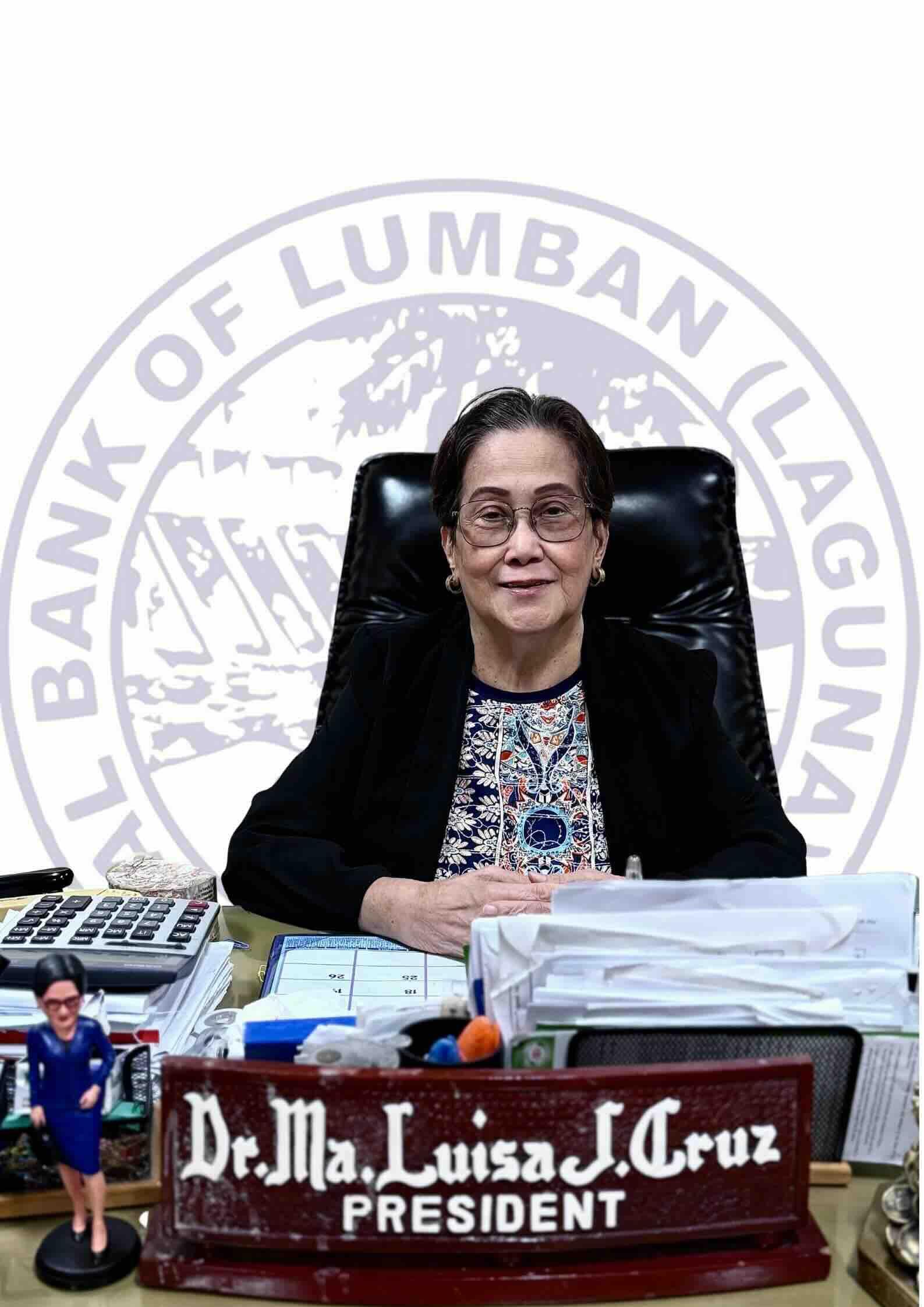 Photo of Ma. Luisa J. Cruz, D.M.D, MBA