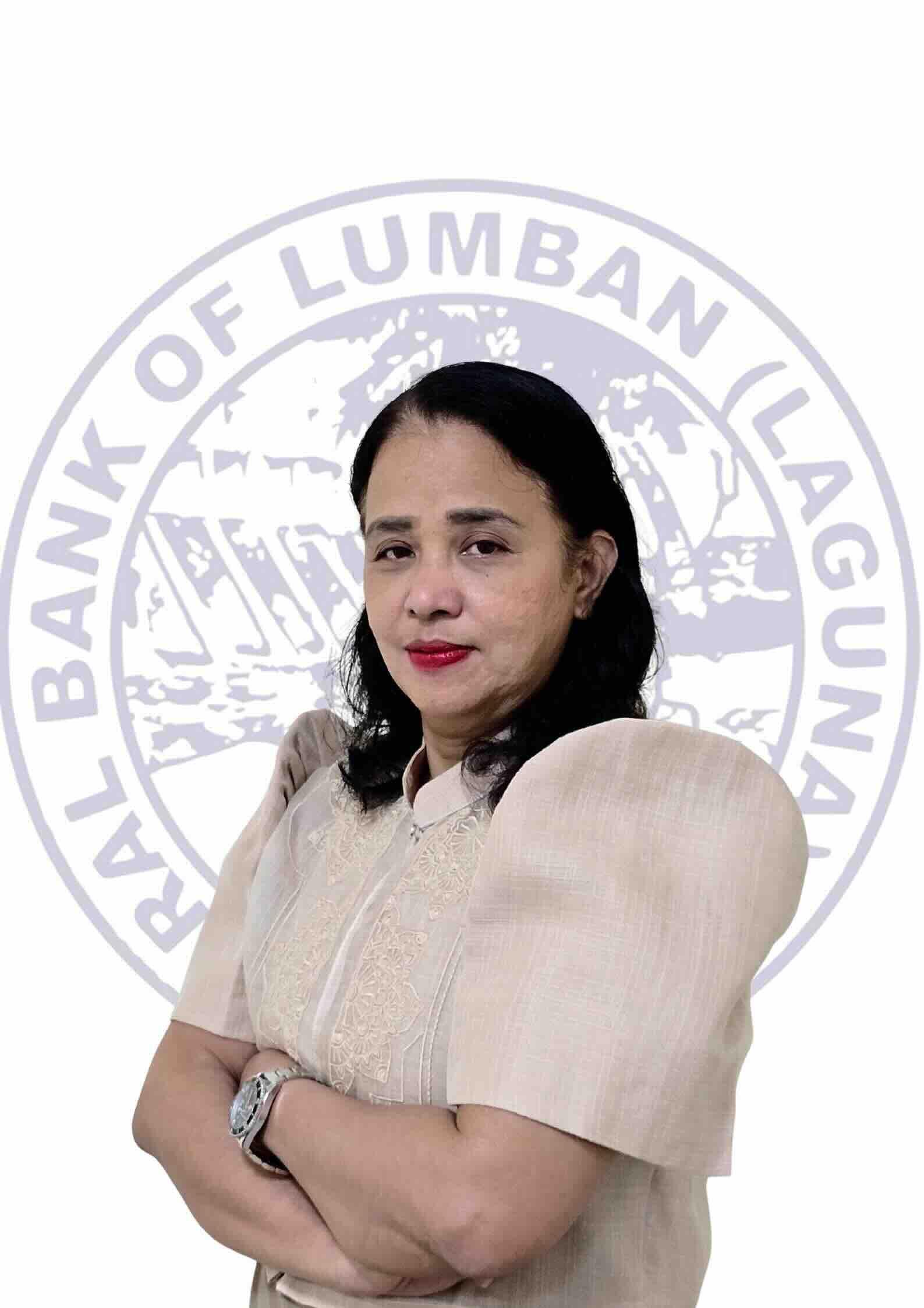 Photo of Jo Ann P. Abaquin