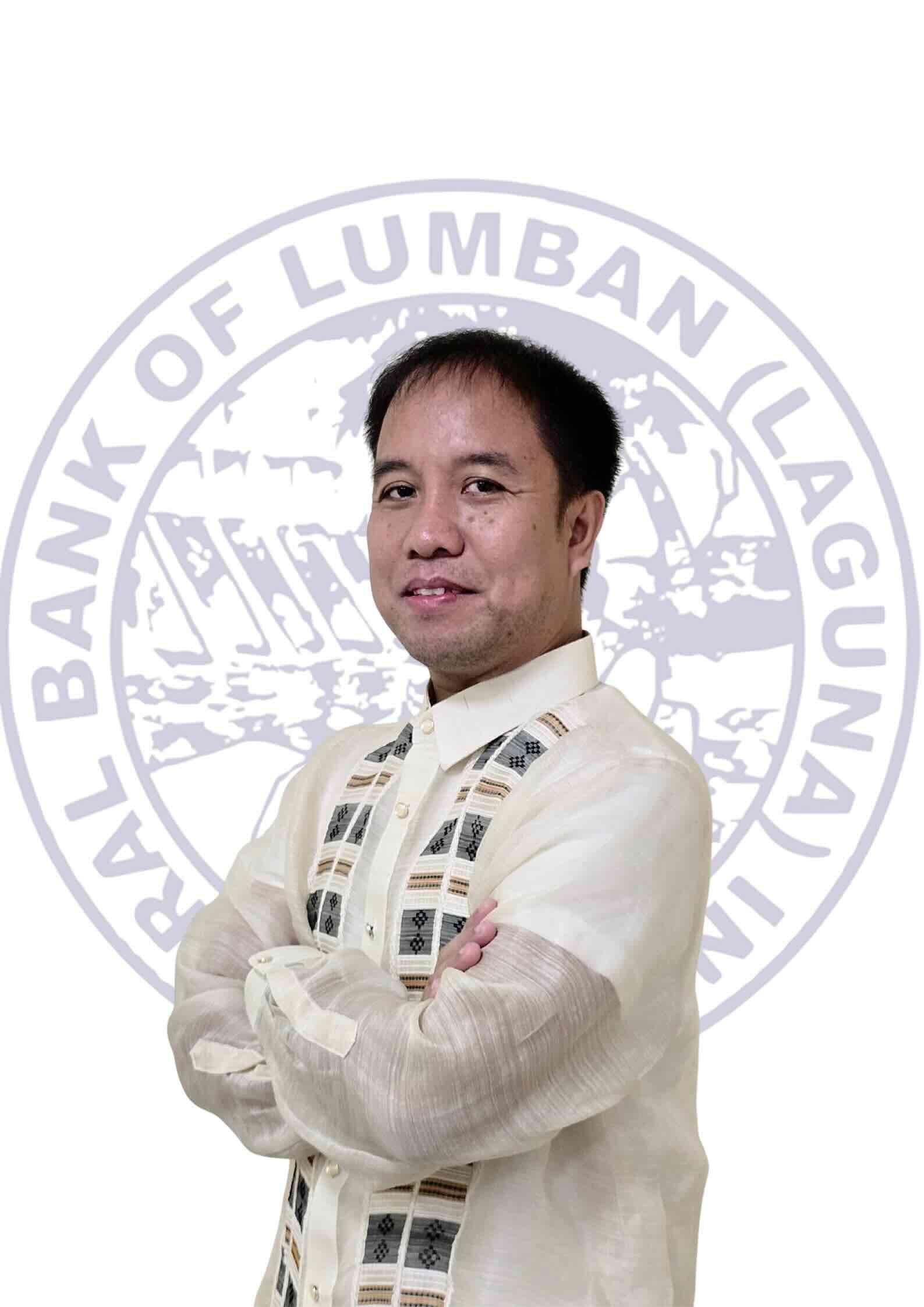 Photo of Wilson L. Handog