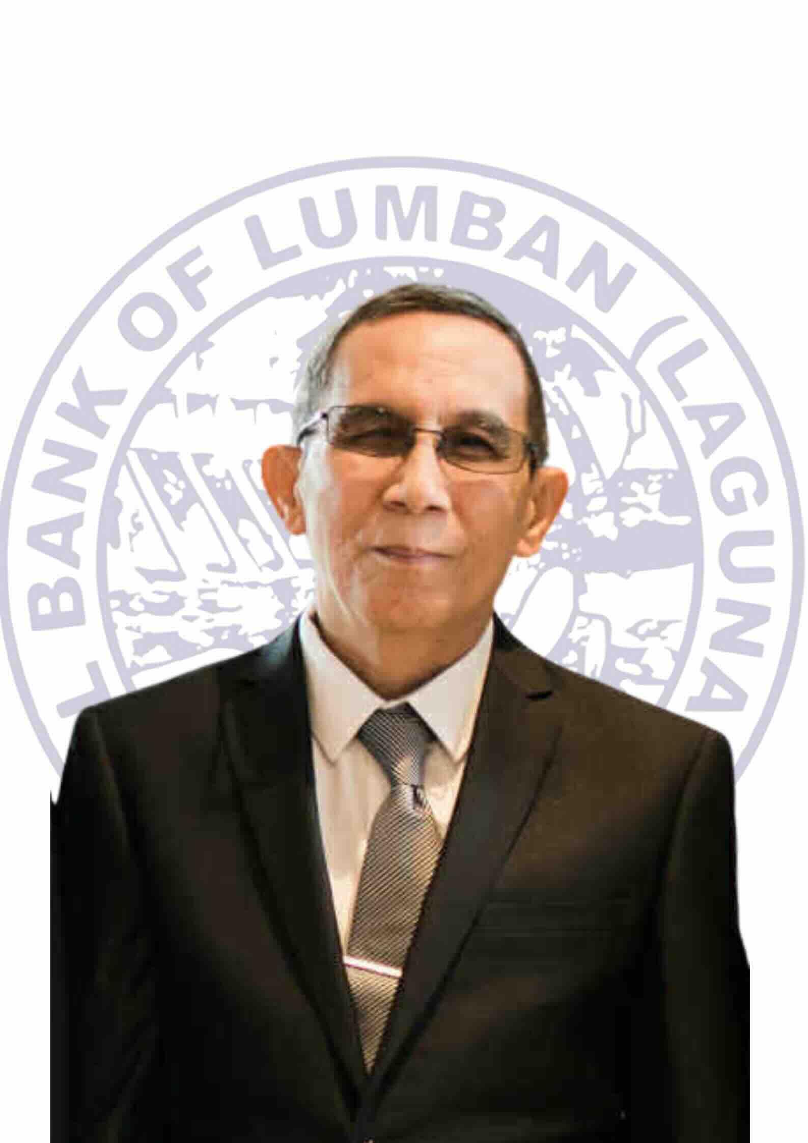 Photo of Enrique A. Samonte, M.D