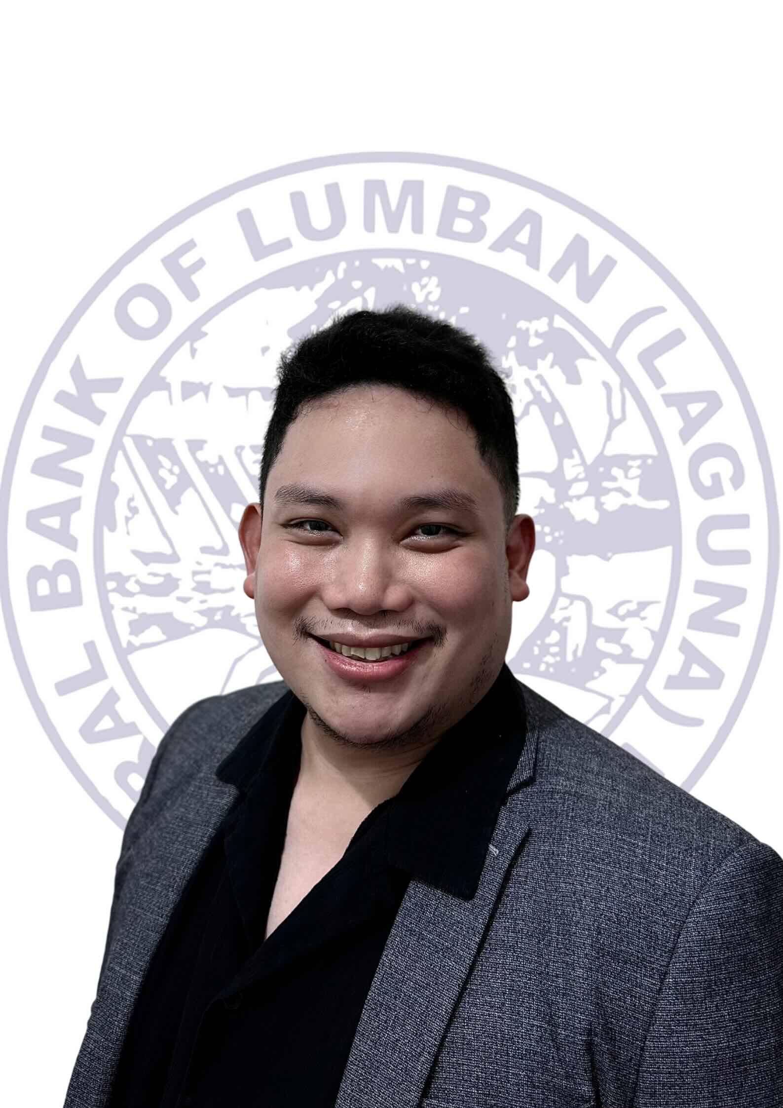 Photo of Louis Alexandrè J. Cruz, MBA