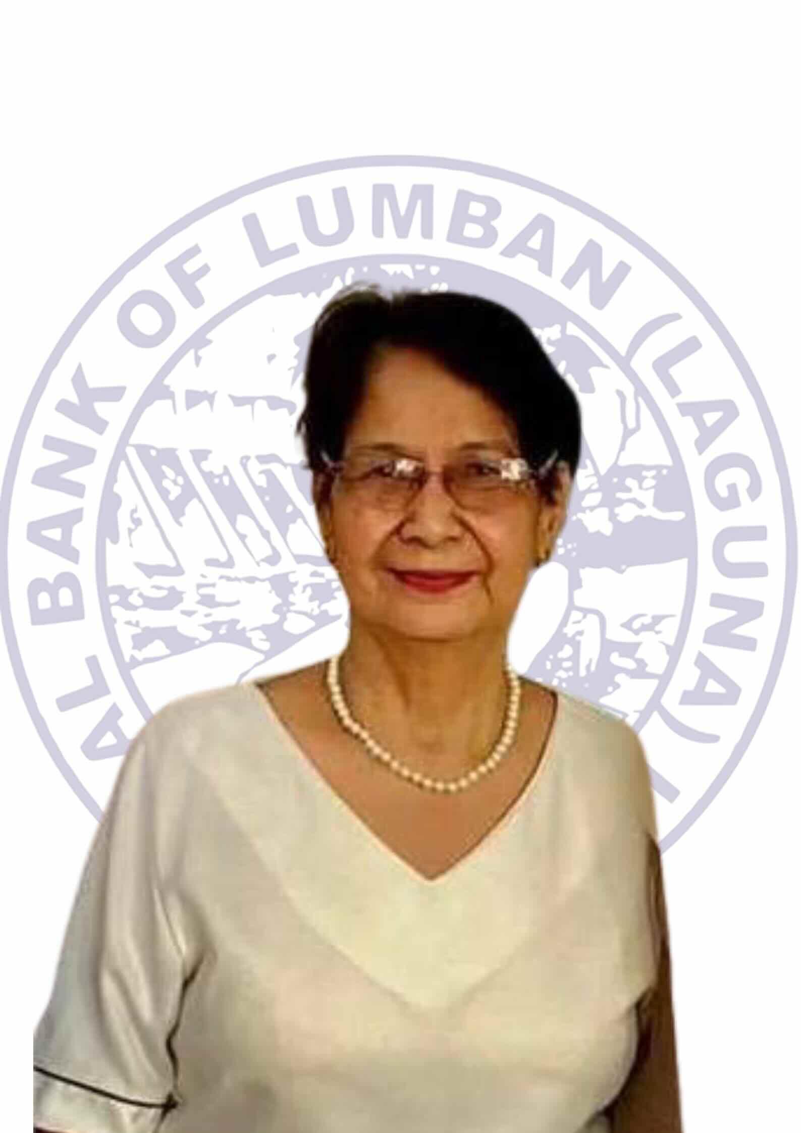 Photo of Priscila S. Francisco