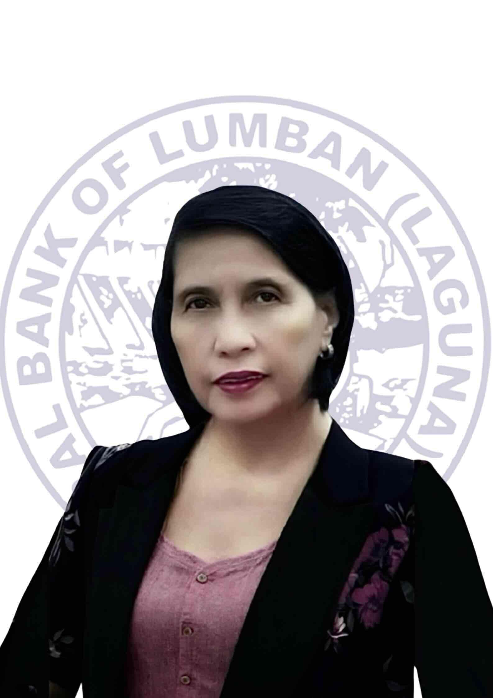 Photo of Maria Susana J. Joyosa