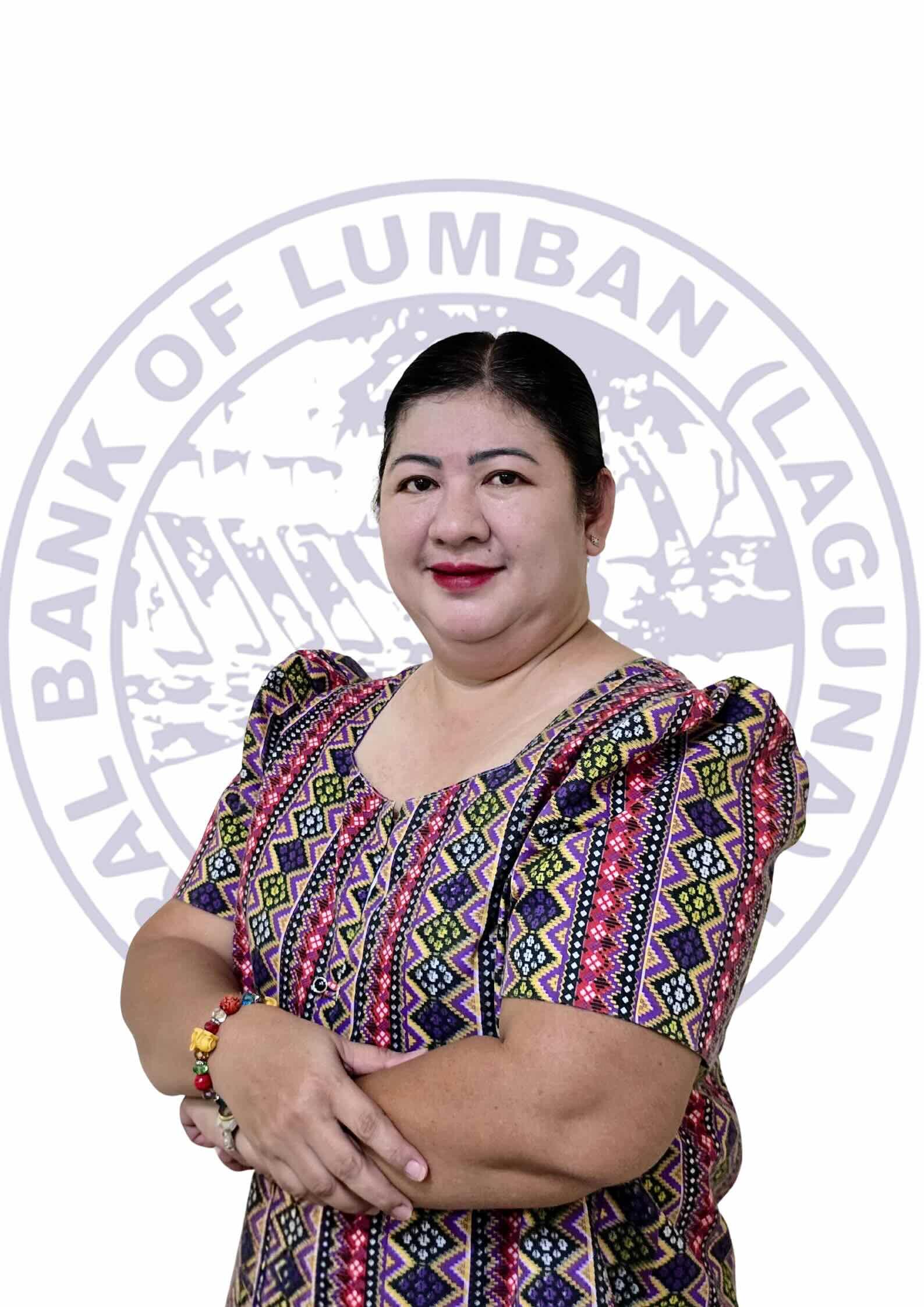 Photo of Lilibeth L. Abe